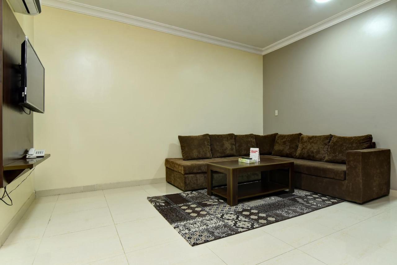 Oyo 427 Royal Al Khaleej Furnished Apartments 2 Dammam Ngoại thất bức ảnh