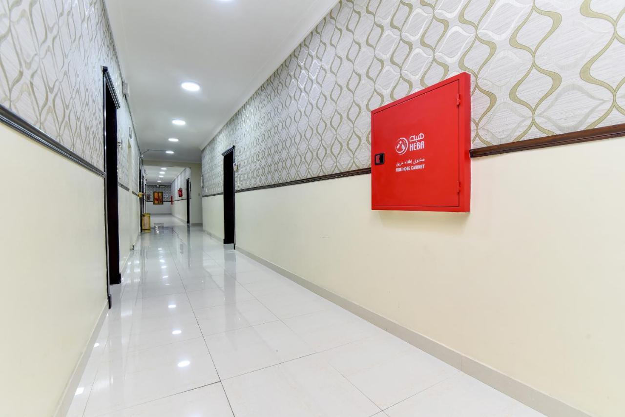 Oyo 427 Royal Al Khaleej Furnished Apartments 2 Dammam Ngoại thất bức ảnh