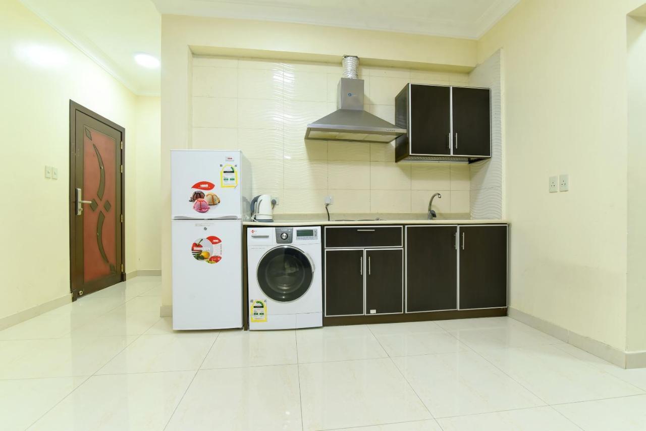 Oyo 427 Royal Al Khaleej Furnished Apartments 2 Dammam Ngoại thất bức ảnh