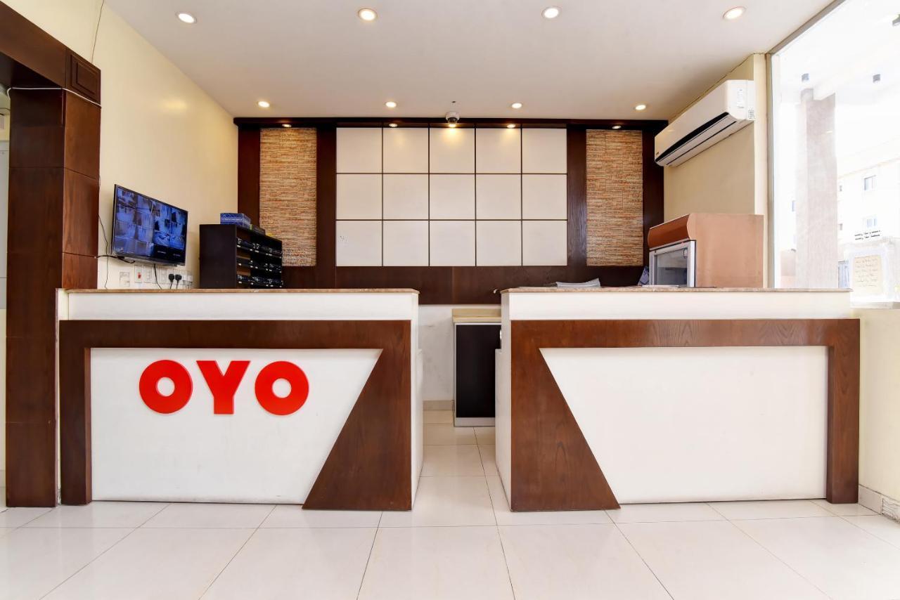 Oyo 427 Royal Al Khaleej Furnished Apartments 2 Dammam Ngoại thất bức ảnh