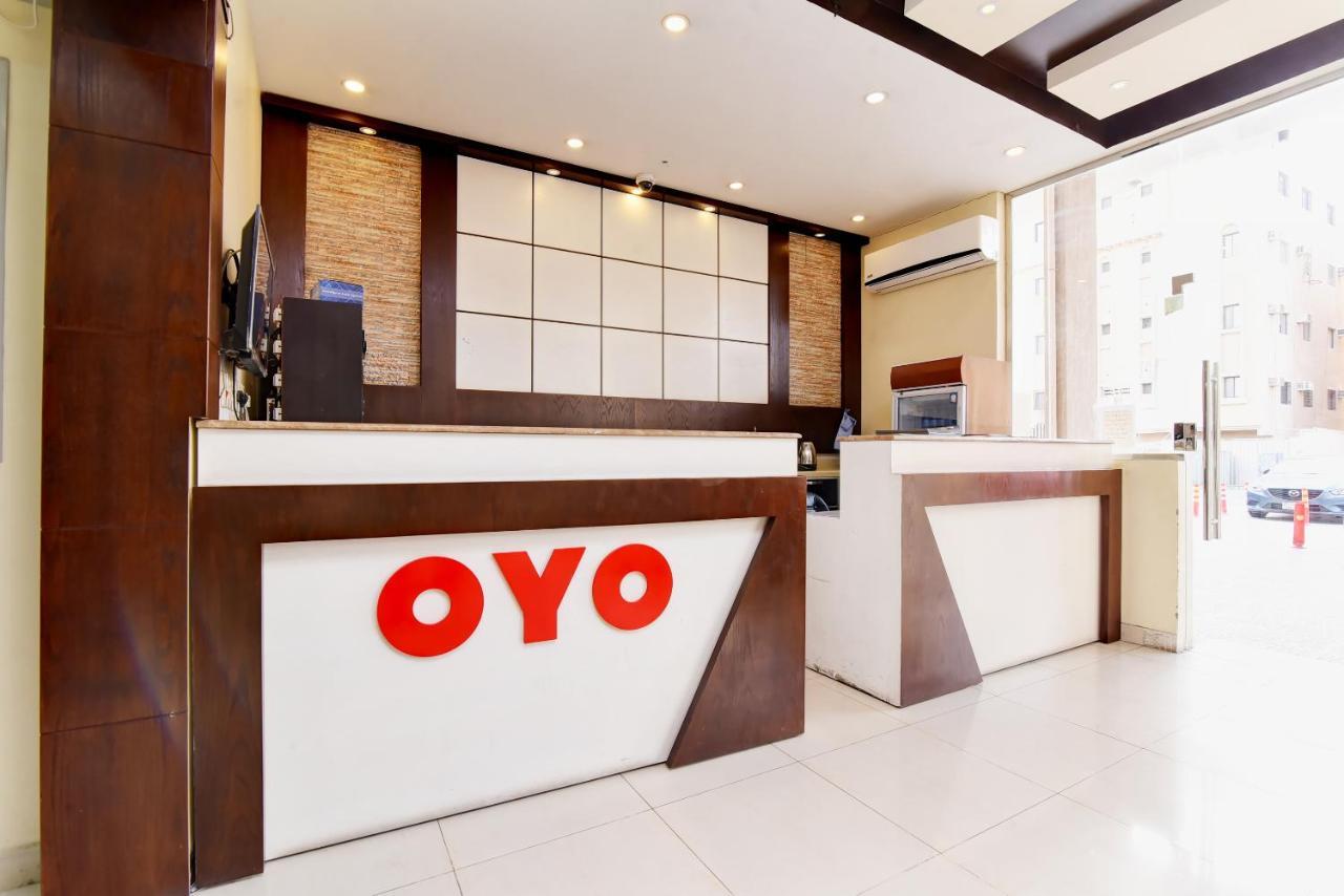 Oyo 427 Royal Al Khaleej Furnished Apartments 2 Dammam Ngoại thất bức ảnh